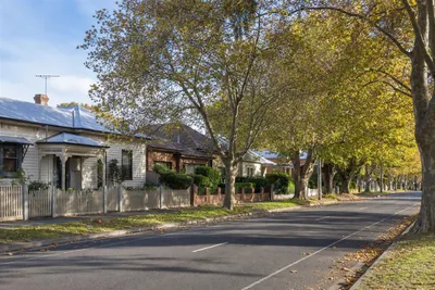 Established suburbs, Newcastle